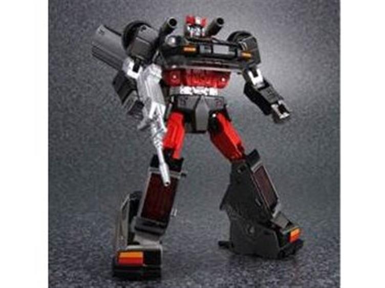 First Look at MP-17 Prowl and MP-18 Bluestreak Transformers